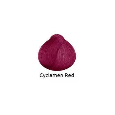 Coloration semi permanente CRAZY COLOR 100 ML  coloris cyclamen