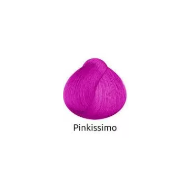 Coloration semi permanente CRAZY COLOR 100 ML  coloris pinkissimo