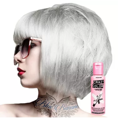 Base neutral pour pastéliser les couleurs crazy color