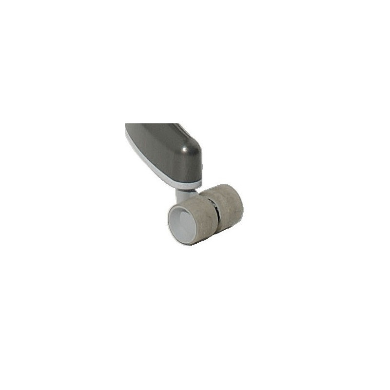 Roue pour casque infra rouge Logika 