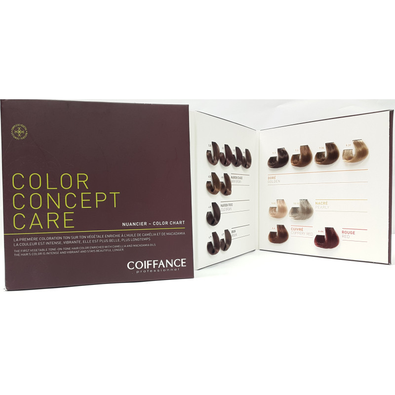 Lot De 57 Colorations Pour Cheveux Coiffance - Teintures Capillaires Neuves