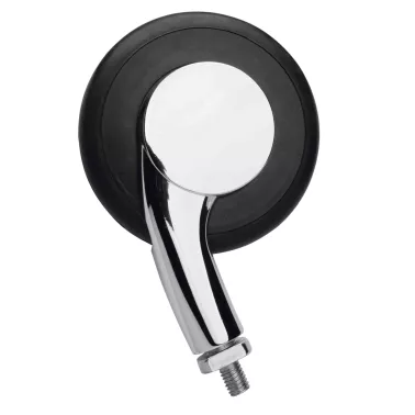 roue Table de service professionnelle Milano specifique coiffure coloris noire