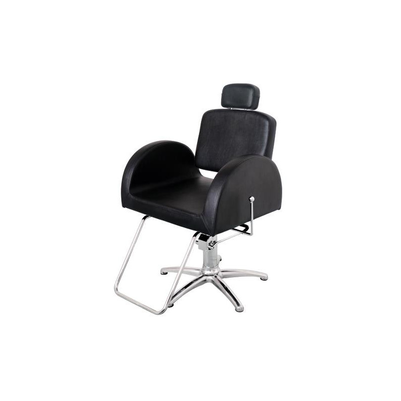 Fauteuil de coupe professionnel pour salon de coiffure original best buy modèle Rhône