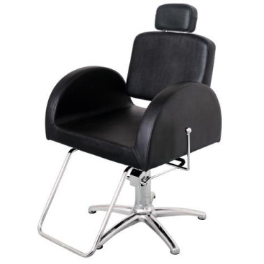 Fauteuil de coupe professionnel pour salon de coiffure original best buy modèle Rhône