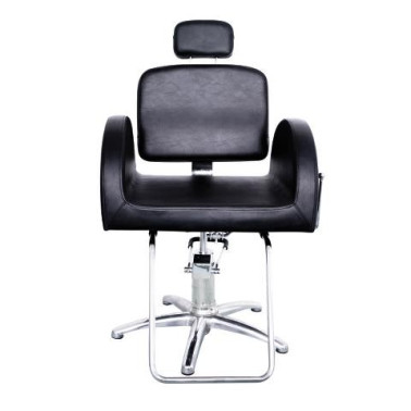 Fauteuil de coupe professionnel pour salon de coiffure original best buy modèle Rhône