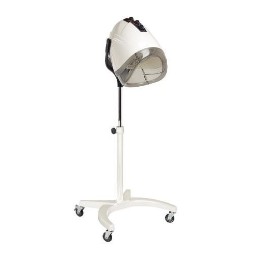 roue Pied casque universel pour salon de coiffure