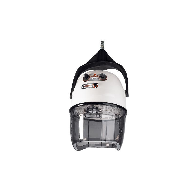 Tête de casque blanche murale Blanche  Corail 1500