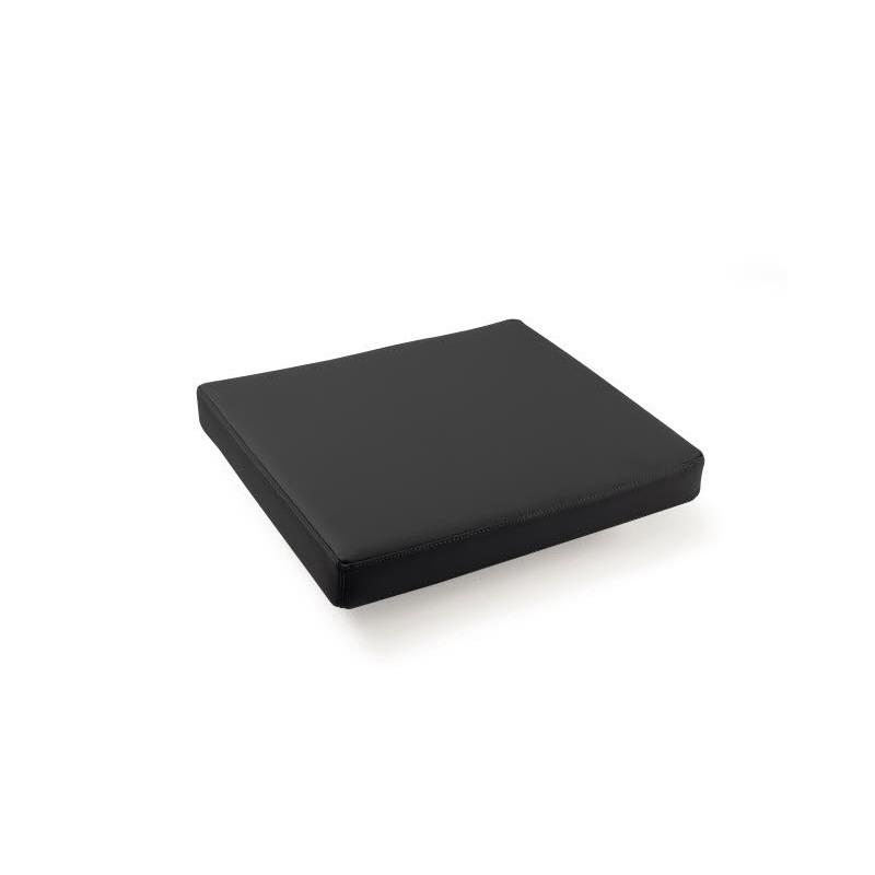 Pouf réhausseur enfant pour bac à shampoing coiffure sibel coloris noir
