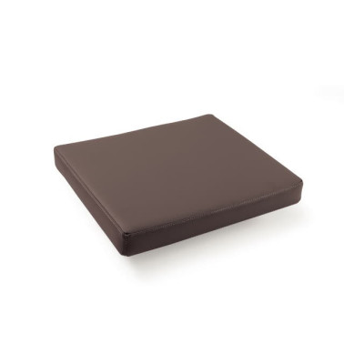 Pouf réhausseur enfant pour bac à shampoing coiffure sibel coloris marron 