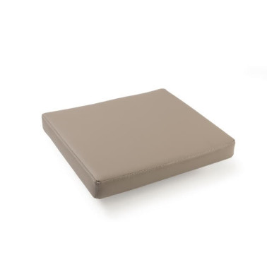 Pouf réhausseur enfant pour bac à shampoing coiffure sibel coloris beige