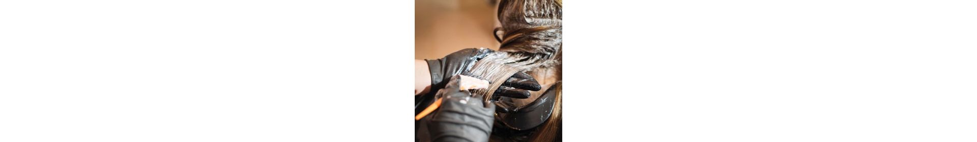 Coloration cheveux